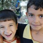 Syrian Refugee Children, Jordan