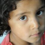 Syrian Refugee Children, Jordan