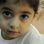 Syrian Refugee Children, Jordan