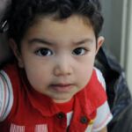 Syrian Refugee Children, Jordan