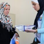 volunteer, Royal Jordanian Women's Medical Mission, Amman, Jordan, Syrian Mission