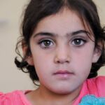 Syrian Refugee Children, Jordan