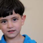 Syrian Refugee Children, Jordan