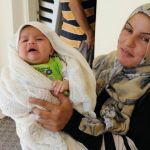 Royal Jordanian Women's Medical Mission, Amman, Jordan, Syrian Mission, children,