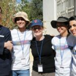 volunteer, Royal Jordanian Women's Medical Mission, Amman, Jordan, Syrian Mission