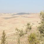 Mount Nebo, Jordan