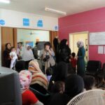 Medical Mission, Royal Jordanian Women, Amman,Jordan