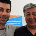 volunteer, children, people, Amman, Jordan