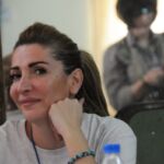 volunteer, children, people, Amman, Jordan