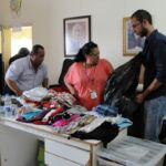 volunteer, children, people, Amman, Jordan