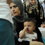 volunteer, children, people, Amman, Jordan
