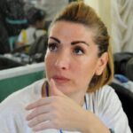 volunteer, children, people, Amman, Jordan