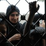 door, children, people, Amman, Jordan, women,