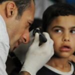 volunteer, children, people, Amman, Jordan