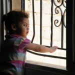 Syrian Refugee Children, Jordan