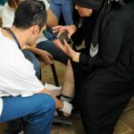volunteer, children, people, Amman, Jordan