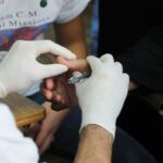 volunteer, children, people, Amman, Jordan