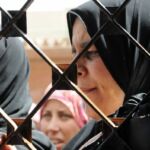 women, people, Amman, Jordan
