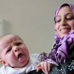 children, people, Amman, Jordan,
