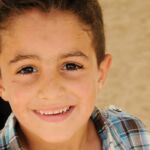Syrian Refugee Children, Jordan