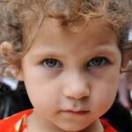Syrian Refugee Children, Jordan