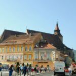 Synagogue, Brasov, Romania