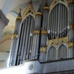 Organ Black Church