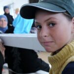 people, Syrian refugee