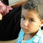 children, people, UN Medical Mission, Syrian Refugee
