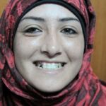 women, UN Medical Mission, Syrian Refugee Camp, Jordan