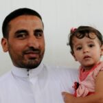 people, UN Medical Mission, Syrian Refugee Camp, Jordan