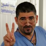 voluteer, UN Medical Mission, Syrian Refugee Camp, Jordan