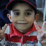children, people, UN Medical Mission, Syrian Refugee