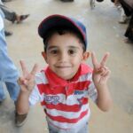 Syrian Refugee Children, Jordan