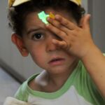 children, people, UN Medical Mission, Syrian Refugee