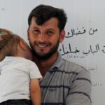 children, people, UN Medical Mission, Syrian Refugee