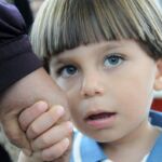 Syrian Refugee Children, Jordan