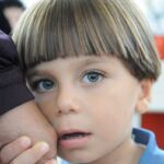 children, people, UN Medical Mission, Syrian Refugee
