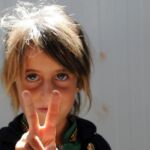 Syrian Refugee Children, Jordan