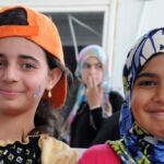 children, people, UN Medical Mission, Syrian Refugee