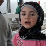 children, people, UN Medical Mission, Syrian Refugee