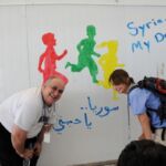 volunteer, UN Medical Mission, Syrian Refugee