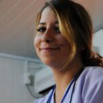 volunteer, UN Medical Mission, Syrian Refugee