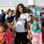 children, people, UN Medical Mission, Syrian Refugee
