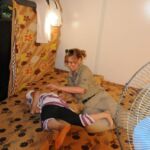 Syrian refugee home