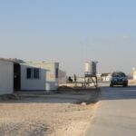 Amman Jordan to UN refugee cam
