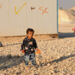 Amman Jordan to UN refugee cam