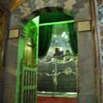 Eyup Sutan Mosque, Mosque, Mosques, Istanbul, Turkey Silver Foot Steps Mohammed