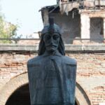 Vled the Impaler, Bucharest, Romania