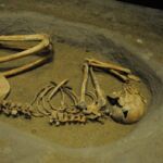 ancient person, Romania